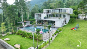 Stellar Casa C68 Sân Golf Tam Đảo